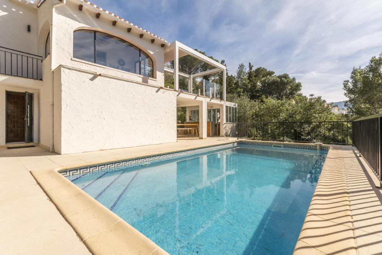 Villa Horizonte Orba Exterior foto