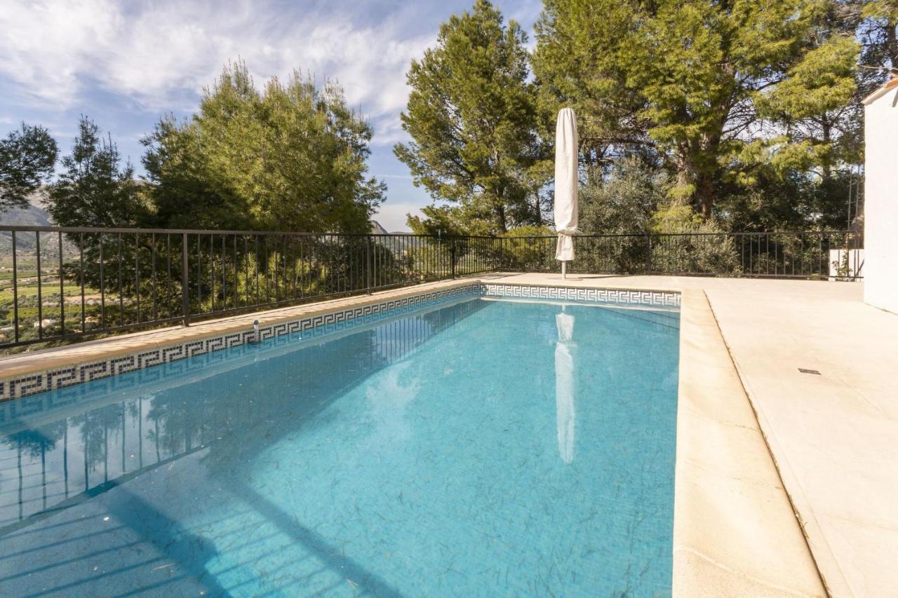 Villa Horizonte Orba Exterior foto